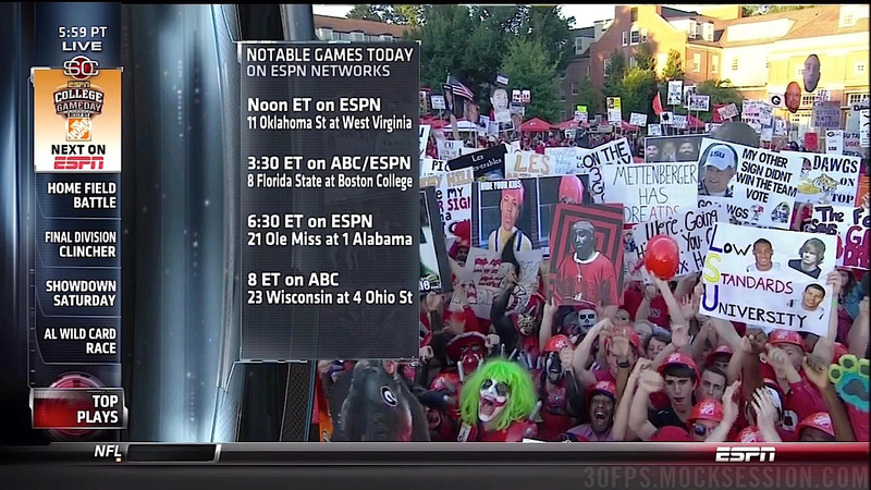 Illustration for article titled "Billy Ray Should've Pulled Out": Georgia-LSU GameDay Sign Roundup
